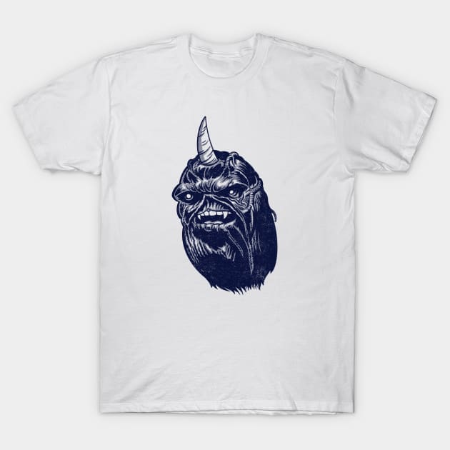 Bootleg Yeticorn swampy T-Shirt by GiMETZCO!